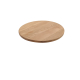 Ash Round Top/ Matt Lacquer/ Bullnose edge