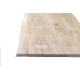 Character Oak Live edge top (Satin lacquer)