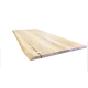 Character Oak Live edge top (Satin lacquer)