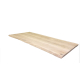 Character Oak Live edge top (Satin lacquer)