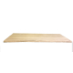 Character Oak Live edge top (Satin lacquer)
