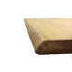 Character Oak Live edge top (Satin lacquer)
