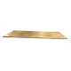 Character Oak Live edge top (Satin lacquer)