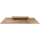 Oak top cut to size