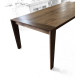 Sharp Table walnut