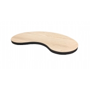 Kidney Bean Shape Tops  (L): Up to 3m (L) x 1400mm (W)