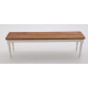 Farmhouse Style Bench 