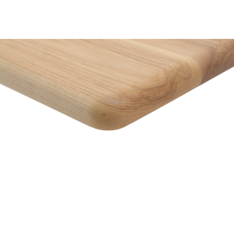 Square wood table top cut to size/ Worktop cut to size made to order