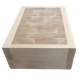 Beech Butchers block - with frame