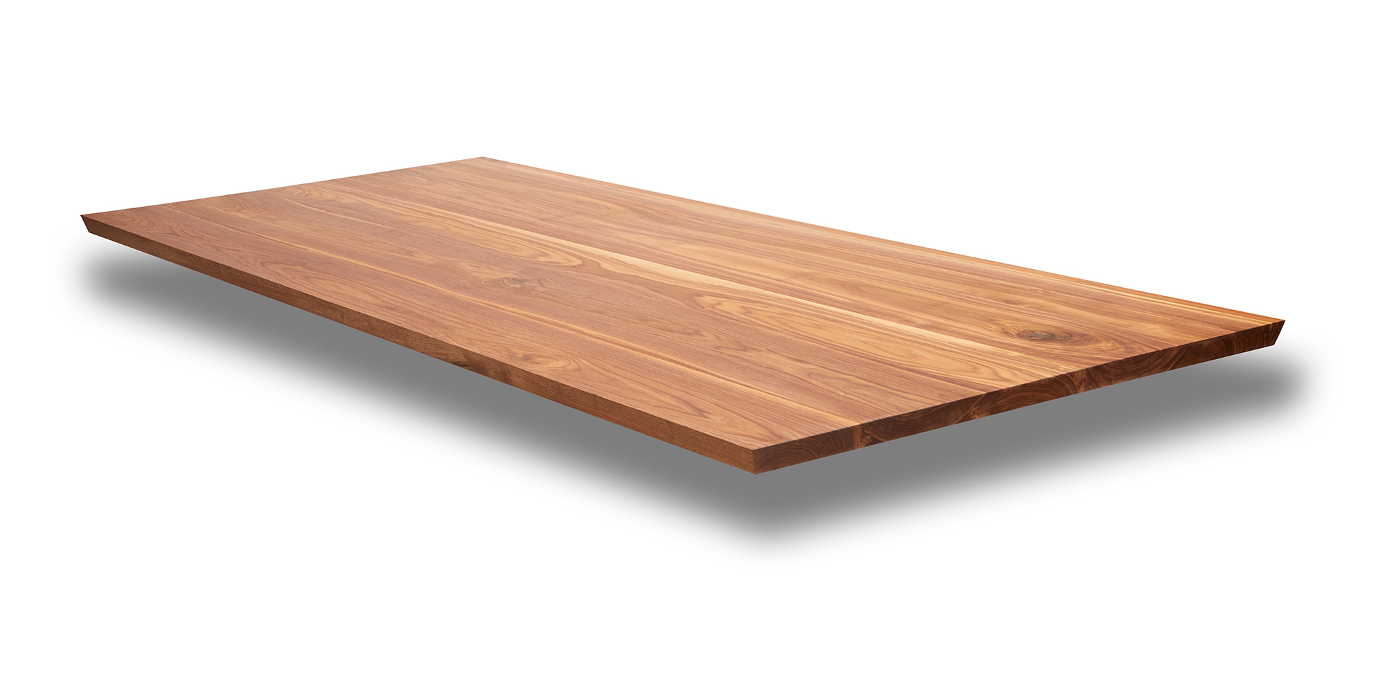 Rectangular wood sale table top