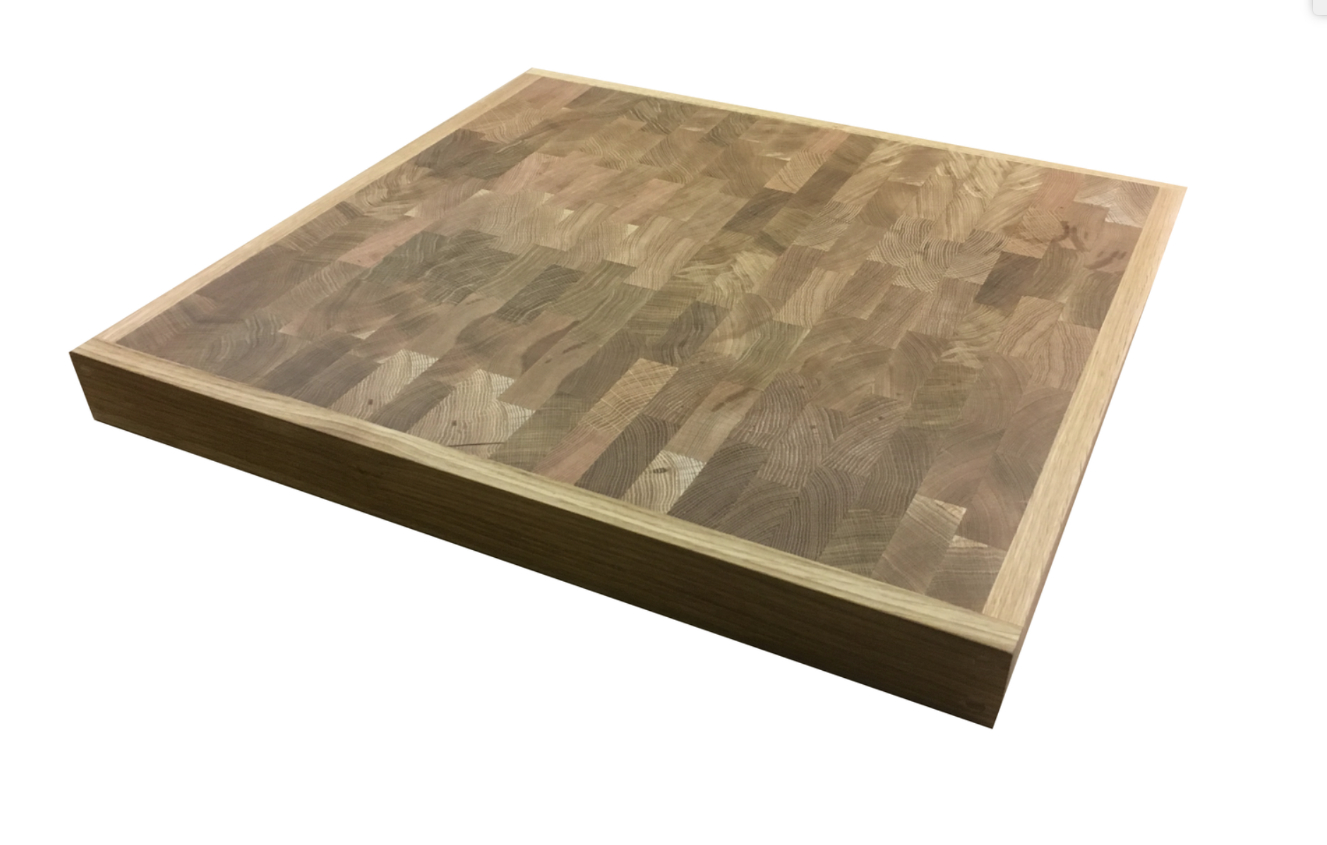 Butcher block wood discount