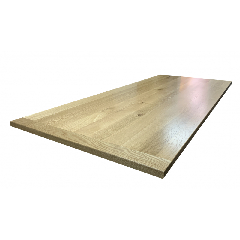 Rectangular Wood Worktops and table tops cut to size, made to measure