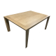 Sharp Table Oak