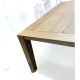 Sharp Table Oak