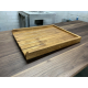 Beech Butchers block made to measure 